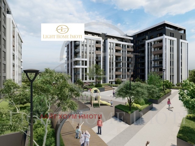 Продава  2-стаен град Пловдив , Христо Смирненски , 72 кв.м | 27169590 - изображение [3]