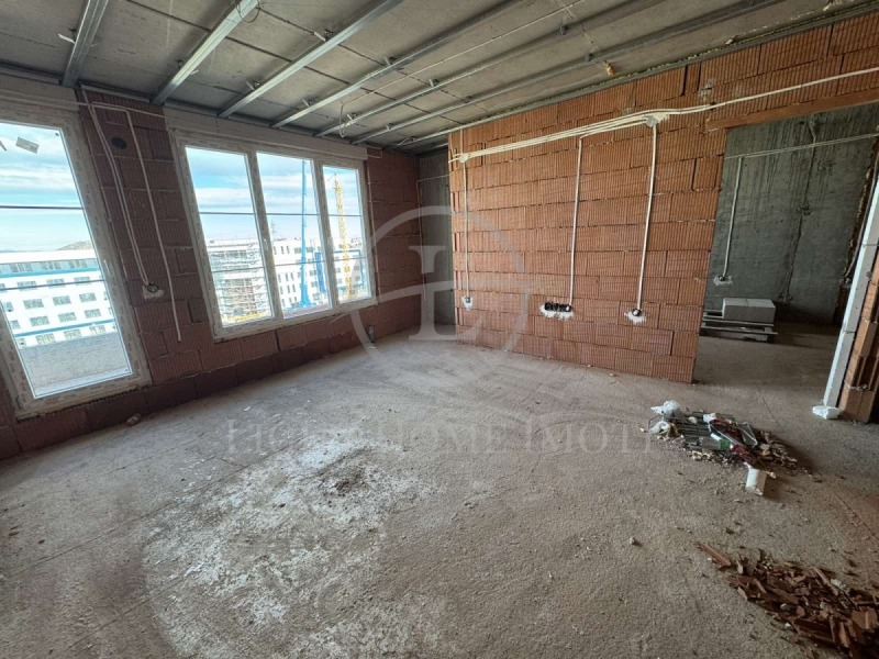 Продава 2-СТАЕН, гр. Пловдив, Кючук Париж, снимка 3 - Апартаменти - 53027285