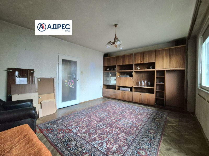 Продава 3-СТАЕН, гр. Русе, Хъшове, снимка 2 - Апартаменти - 52639845