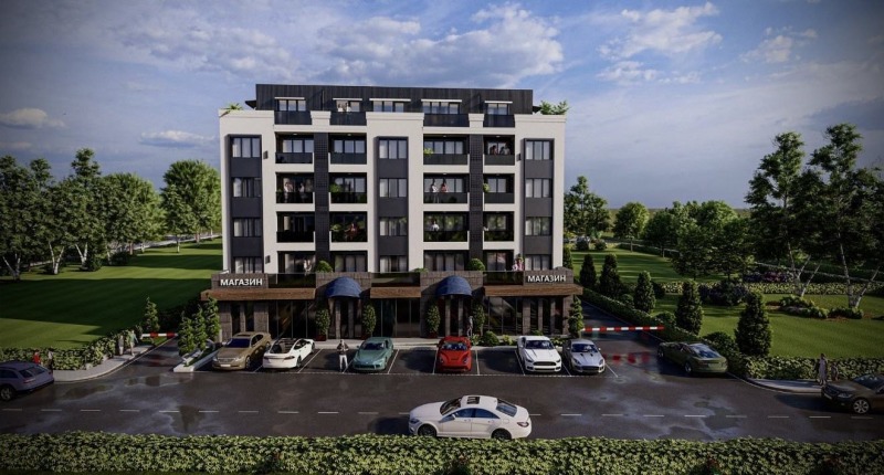 Продава 3-СТАЕН, гр. Пловдив, Беломорски