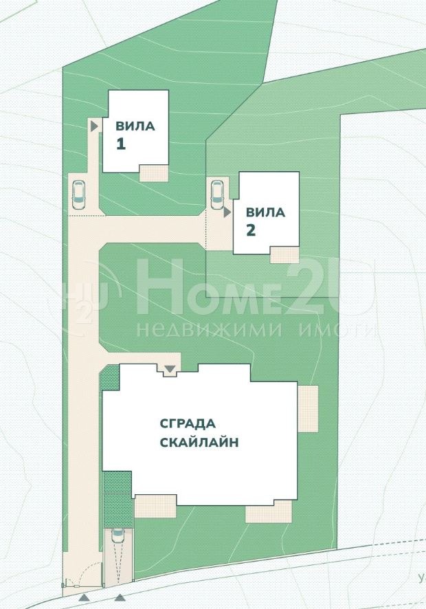 Продава 4-СТАЕН, гр. София, с. Бистрица, снимка 3 - Апартаменти - 52452753