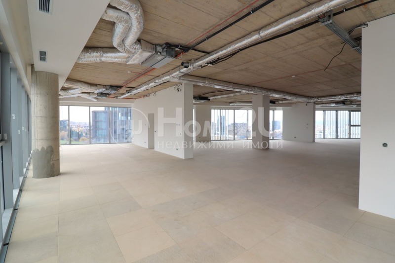 Продава ОФИС, гр. София, Манастирски ливади, снимка 3 - Офиси - 53187442