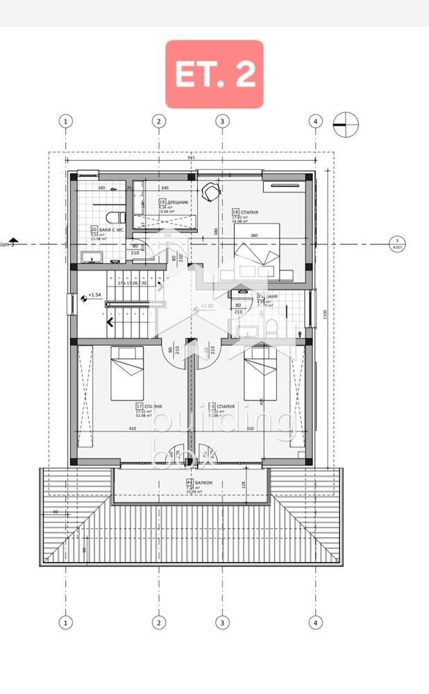 Продава КЪЩА, с. Рогош, област Пловдив, снимка 3 - Къщи - 54111390