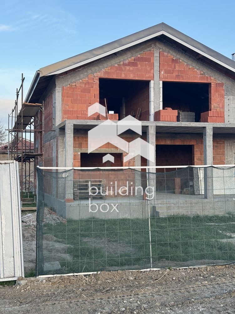 Продава КЪЩА, с. Рогош, област Пловдив, снимка 7 - Къщи - 54111390