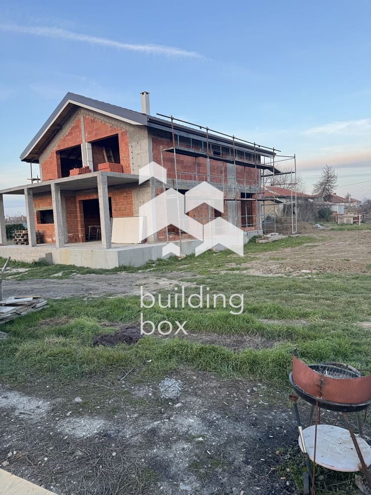 Продава КЪЩА, с. Рогош, област Пловдив, снимка 9 - Къщи - 54111390