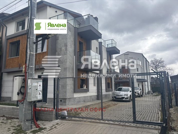 Продава КЪЩА, гр. София, Горубляне