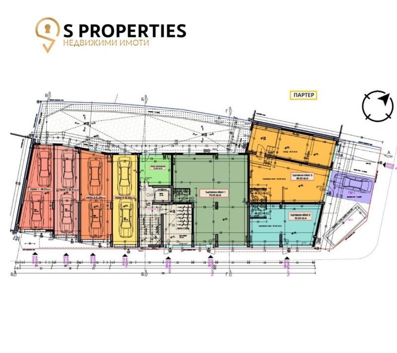 Продается  Магазин Варна , Аспарухово , 95 кв.м | 41113707 - изображение [3]