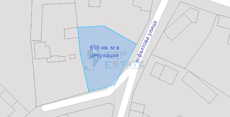 Продава ПАРЦЕЛ, с. Самоводене, област Велико Търново, снимка 1 - Парцели - 48947020