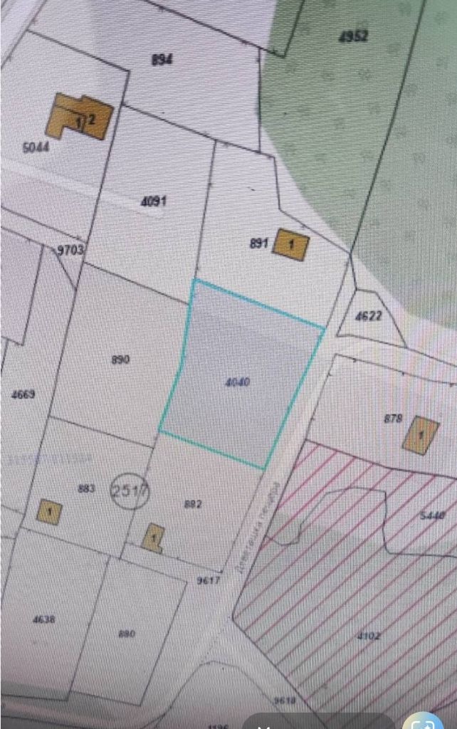 Продава ПАРЦЕЛ, гр. Варна, м-т Манастирски рид