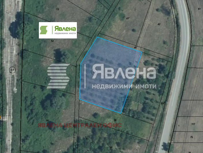 Продава ПАРЦЕЛ, с. Раждавица, област Кюстендил