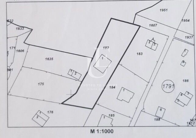 Продава ПАРЦЕЛ, гр. София, с. Владая