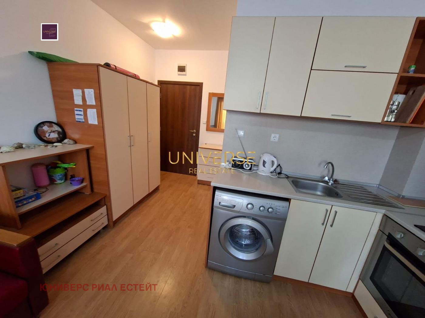 Продава 1-СТАЕН, с. Тънково, област Бургас, снимка 4 - Апартаменти - 53804951