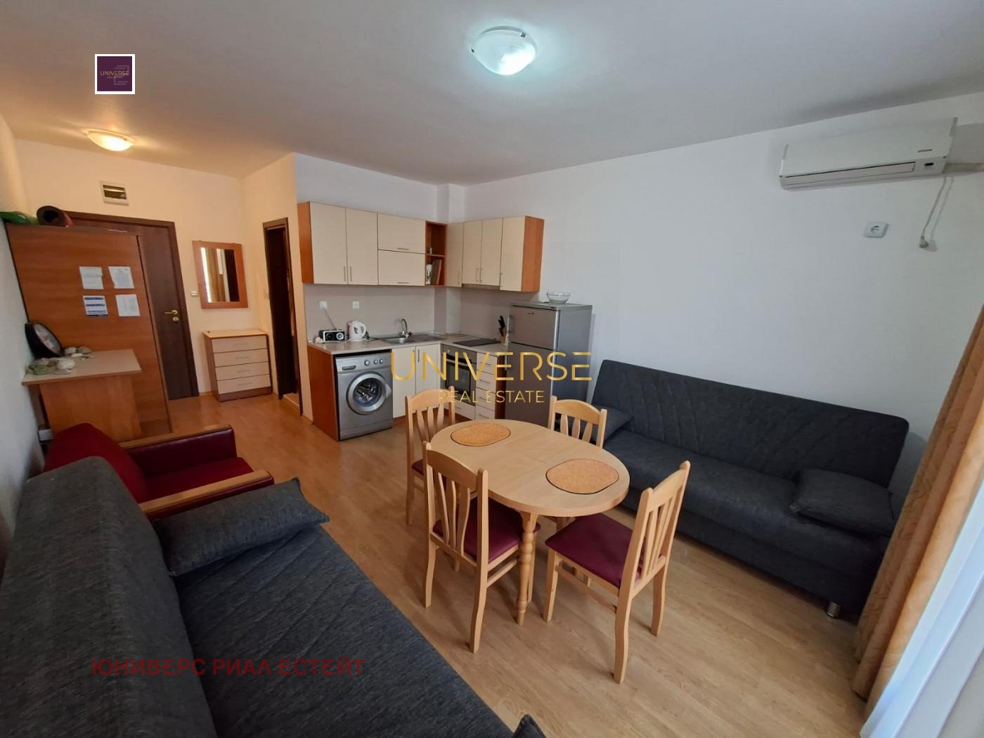 Продава 1-СТАЕН, с. Тънково, област Бургас, снимка 2 - Апартаменти - 53804951