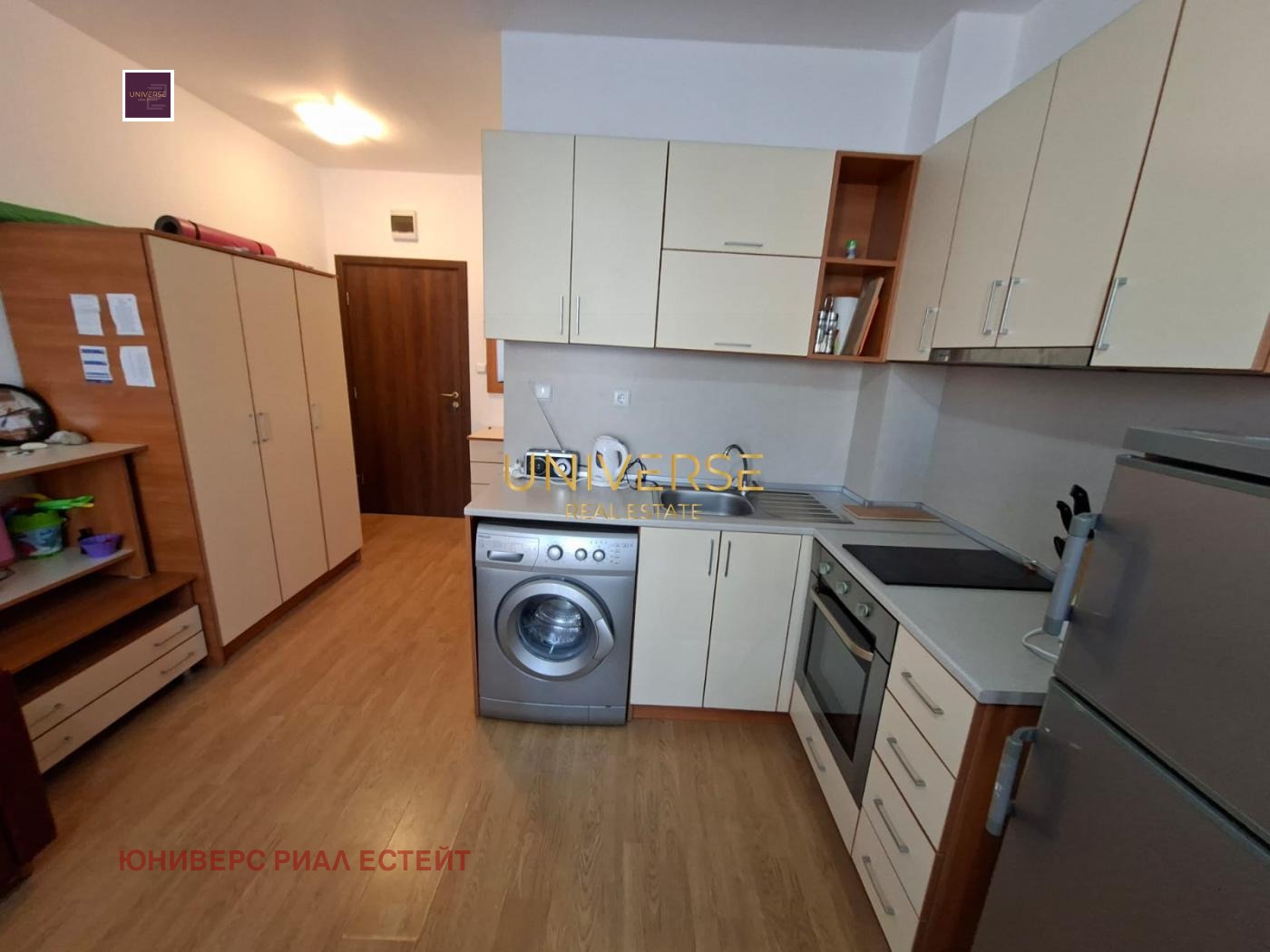 Продава 1-СТАЕН, с. Тънково, област Бургас, снимка 3 - Апартаменти - 53804951