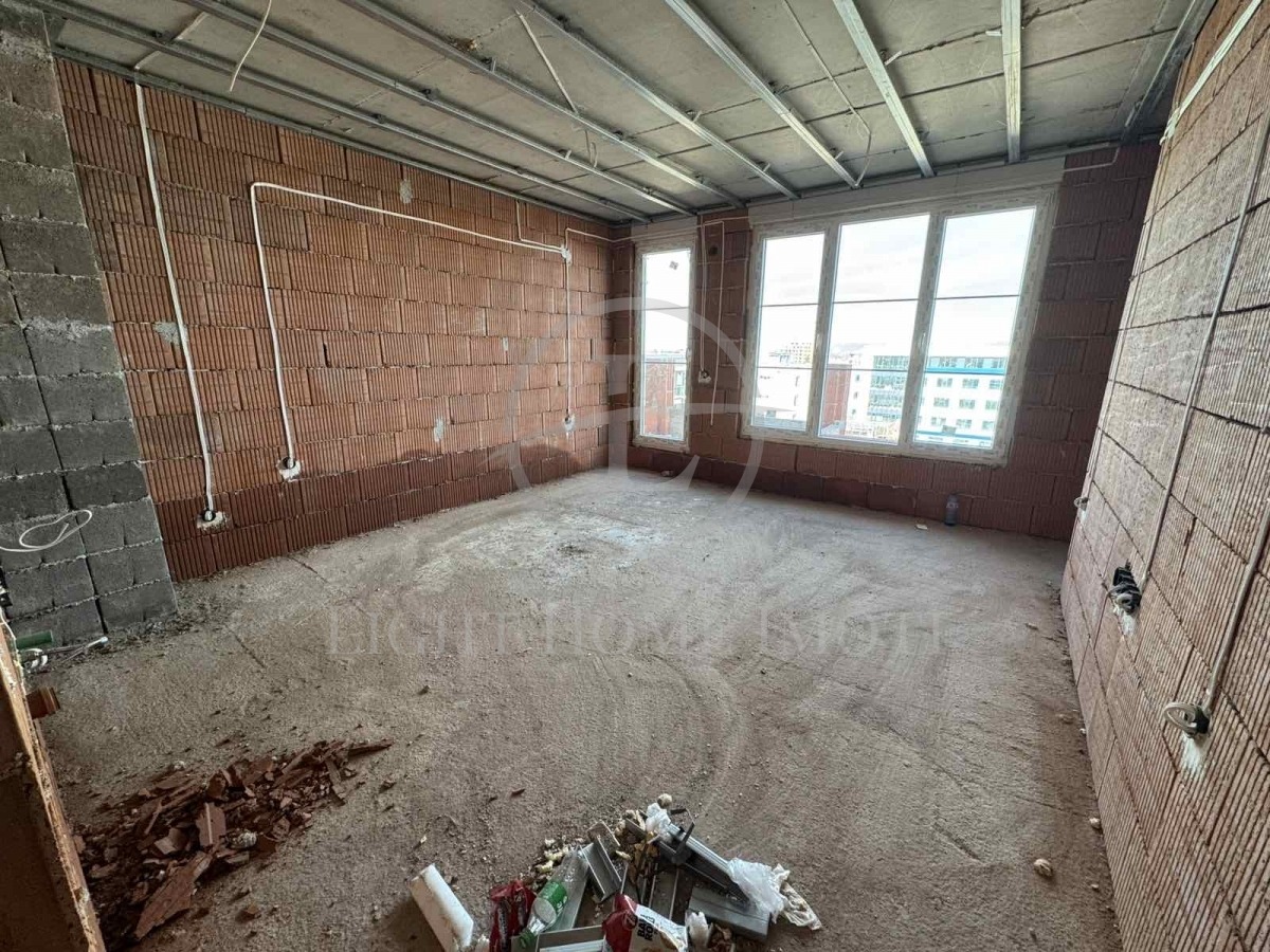 Продава 2-СТАЕН, гр. Пловдив, Кючук Париж, снимка 4 - Апартаменти - 53027285