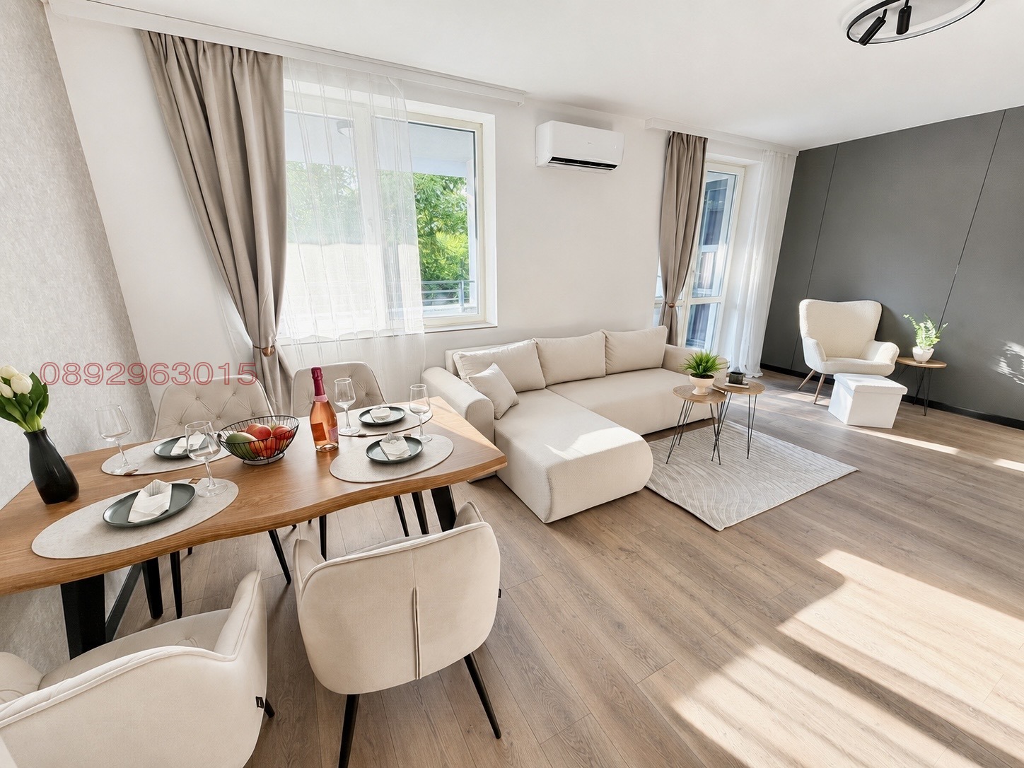 Продава 2-СТАЕН, гр. Пловдив, Остромила, снимка 2 - Апартаменти - 55190807
