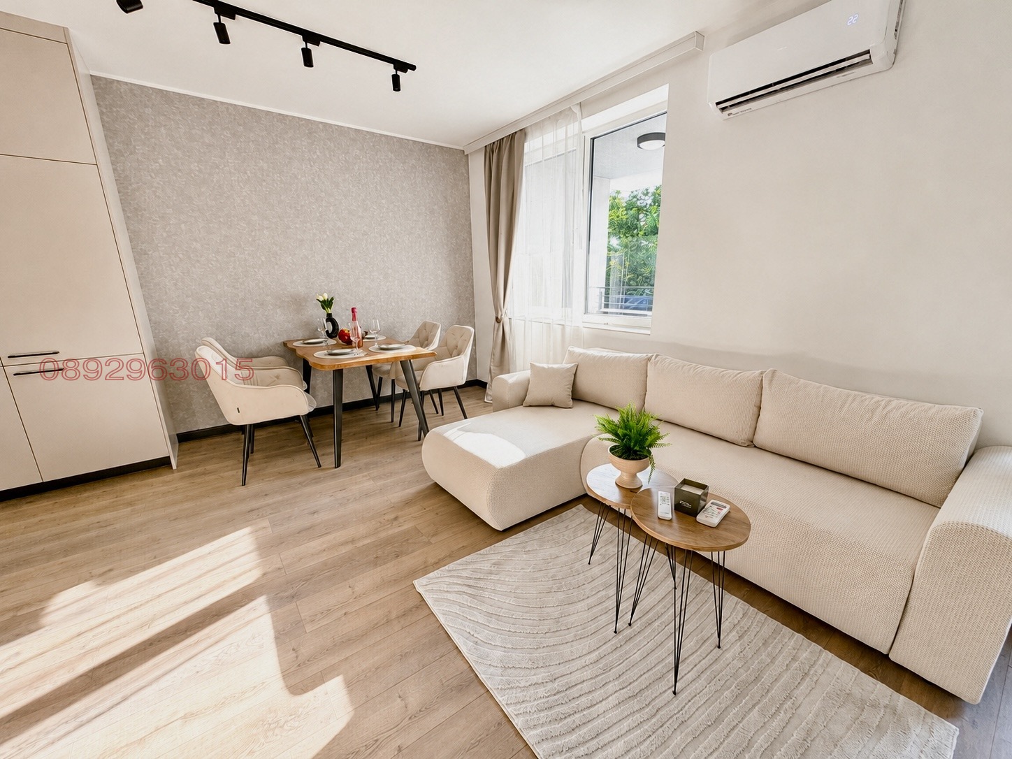 Продава 2-СТАЕН, гр. Пловдив, Остромила, снимка 3 - Апартаменти - 55190807