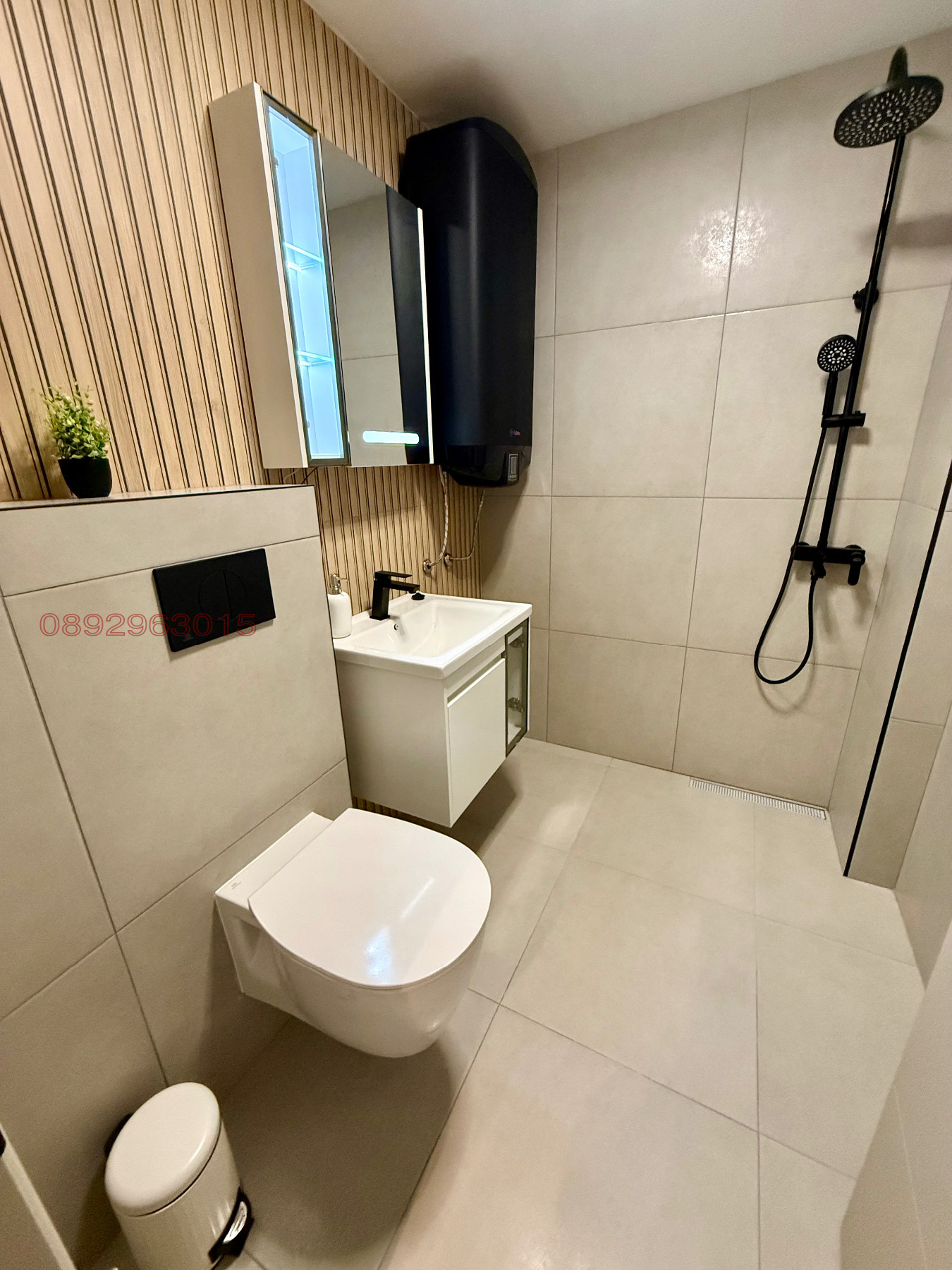 Продава 2-СТАЕН, гр. Пловдив, Остромила, снимка 7 - Апартаменти - 54696538