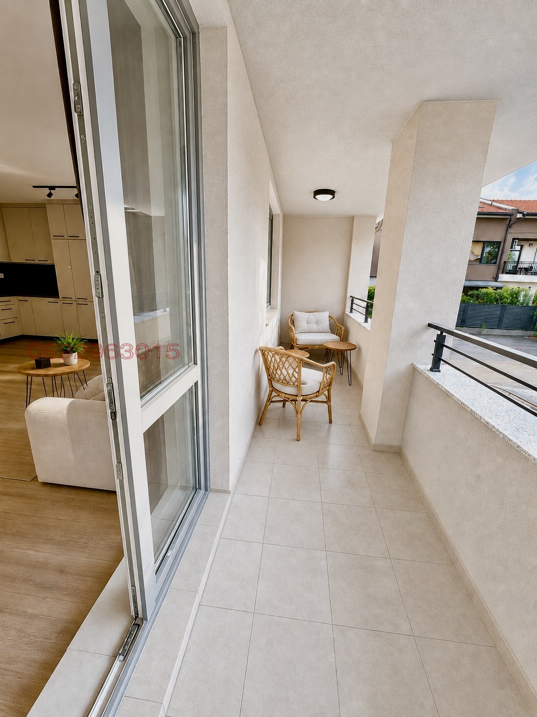 Продава 2-СТАЕН, гр. Пловдив, Остромила, снимка 9 - Апартаменти - 55190807