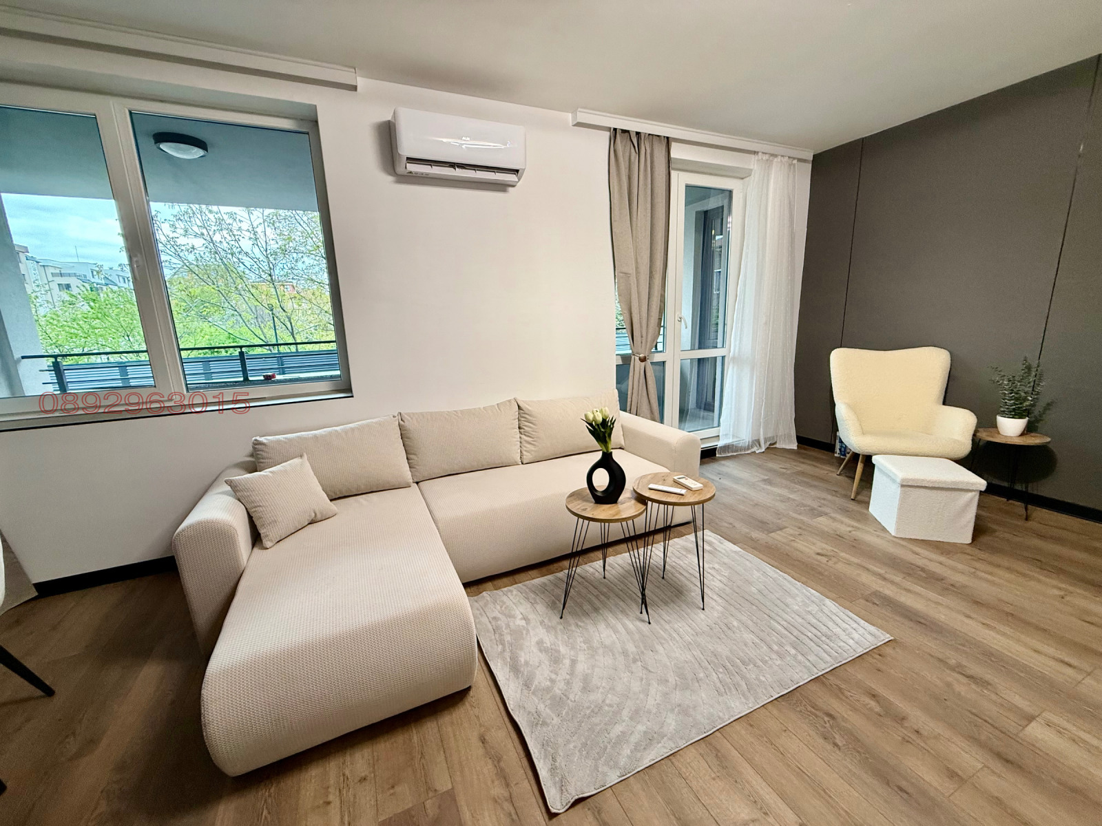 Продава 2-СТАЕН, гр. Пловдив, Остромила, снимка 4 - Апартаменти - 54696538