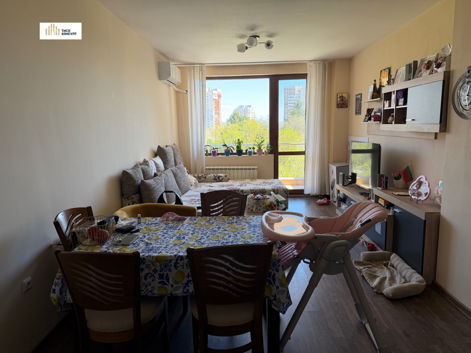 Продава 2-СТАЕН, гр. София, Карпузица, снимка 3 - Апартаменти - 54910146