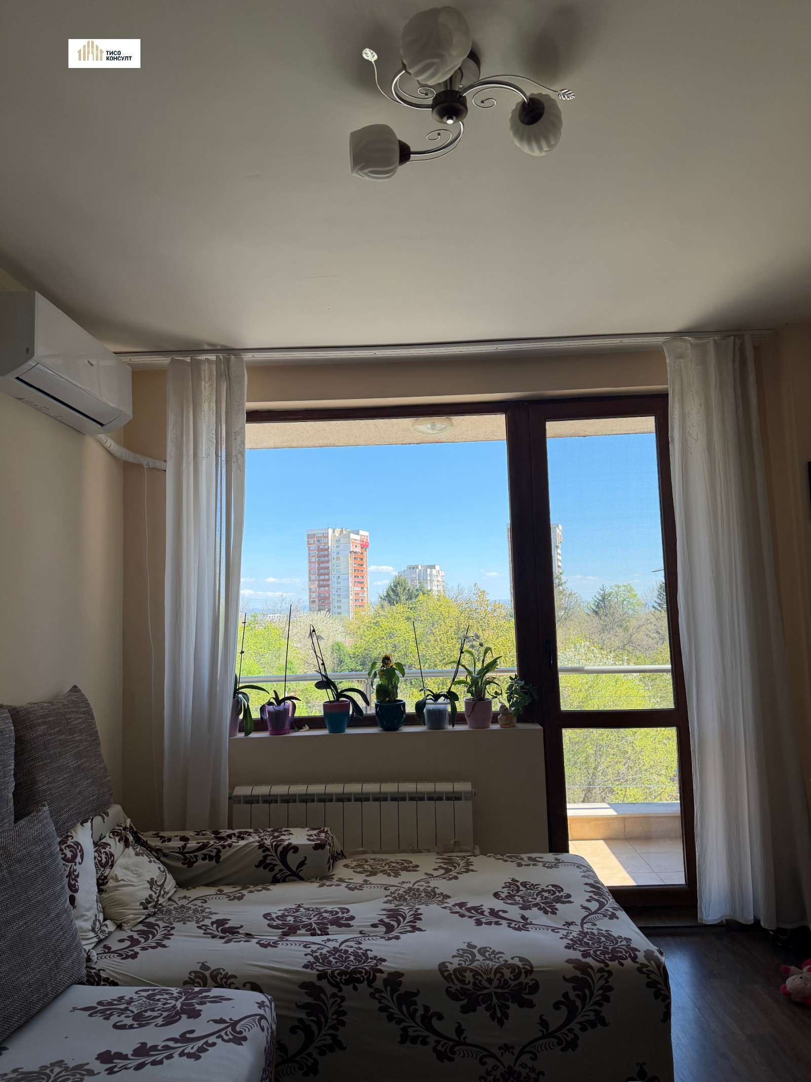 Продава 2-СТАЕН, гр. София, Карпузица, снимка 4 - Апартаменти - 54910146