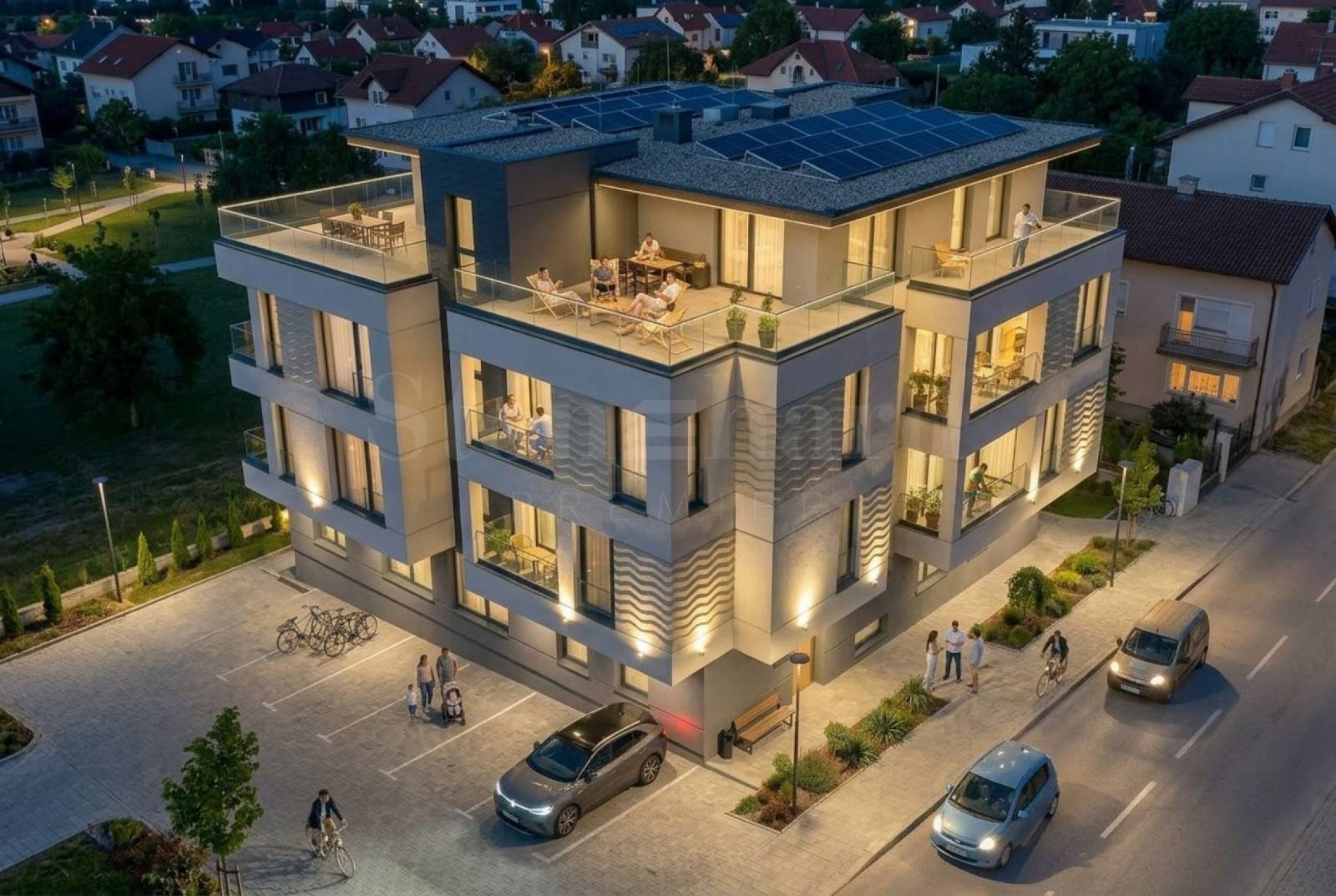 Продава 2-СТАЕН, с. Синеморец, област Бургас