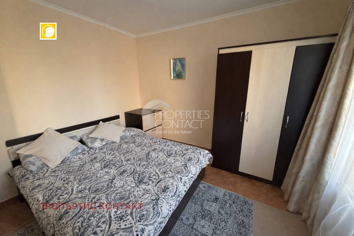Продава 2-СТАЕН, гр. Свети Влас, област Бургас, снимка 4 - Апартаменти - 55121528