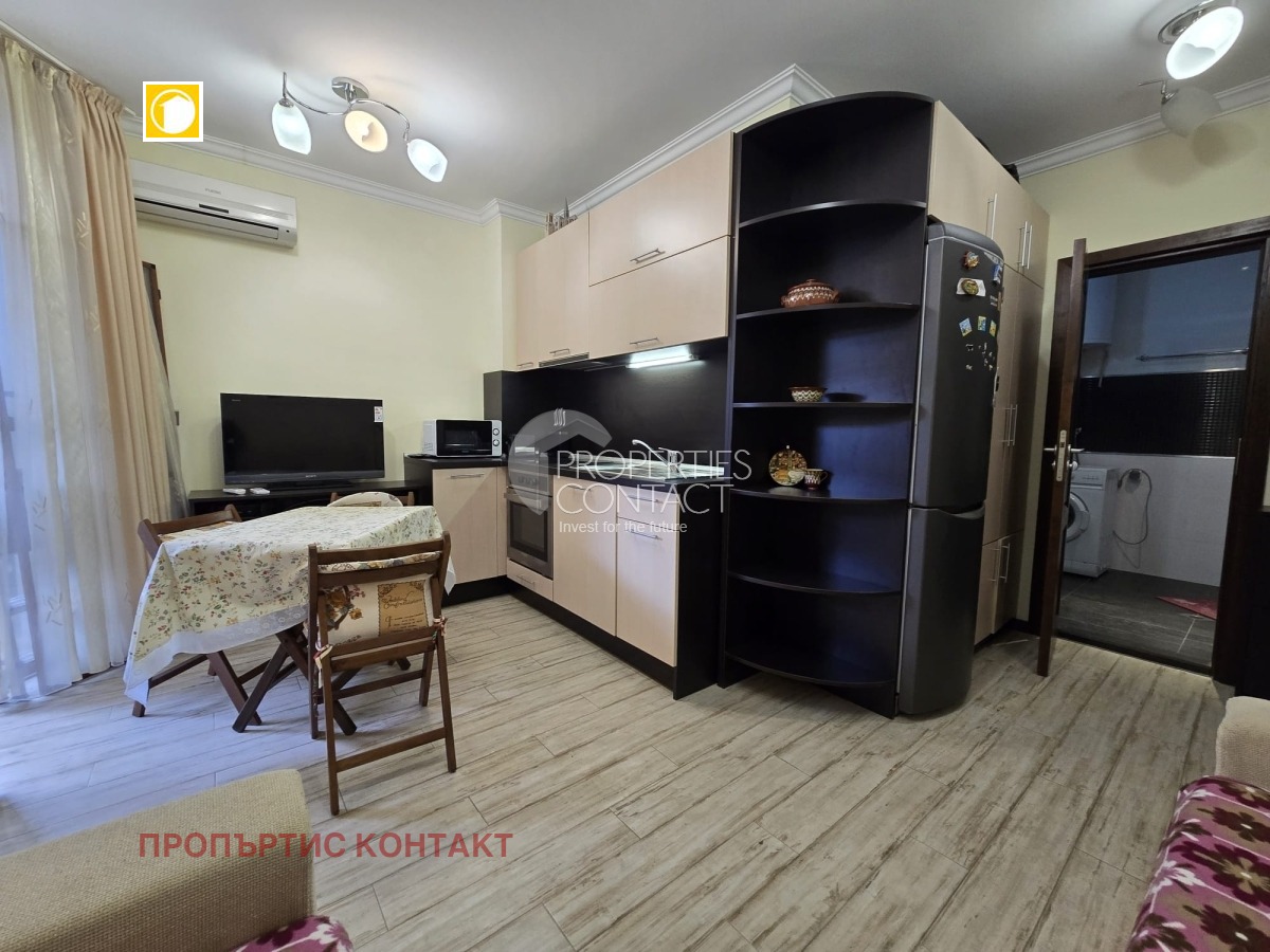 Продава 2-СТАЕН, гр. Свети Влас, област Бургас, снимка 3 - Апартаменти - 55121528