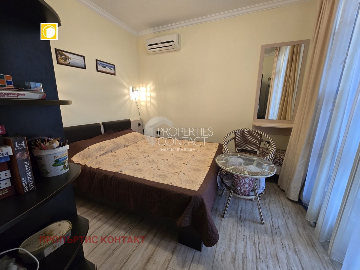 Продава 2-СТАЕН, гр. Свети Влас, област Бургас, снимка 2 - Апартаменти - 55121528