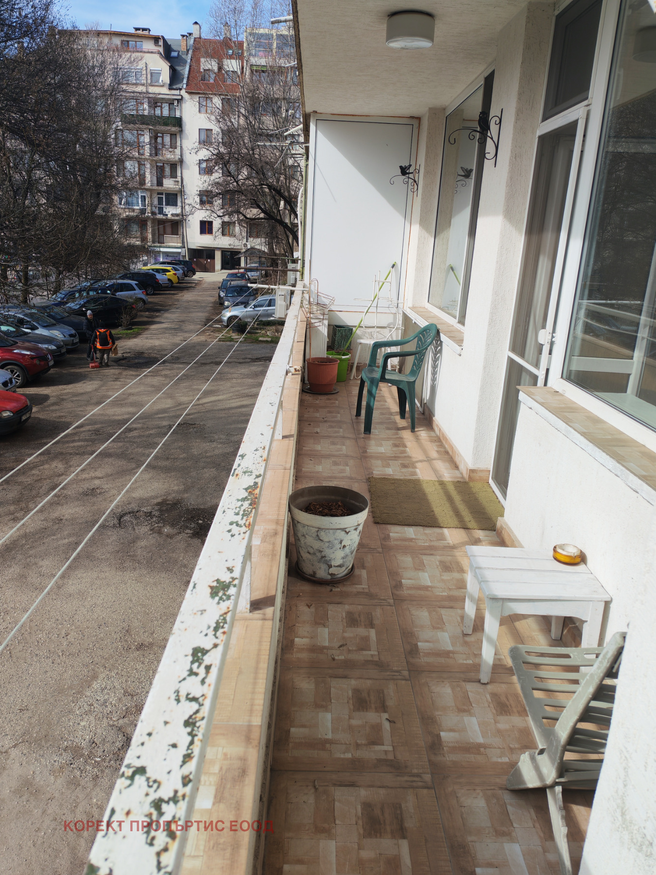 Продава 3-СТАЕН, гр. София, Център, снимка 15 - Апартаменти - 53259179