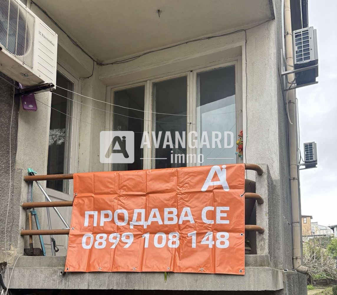 Продава 3-СТАЕН, гр. Варна, Гръцка махала