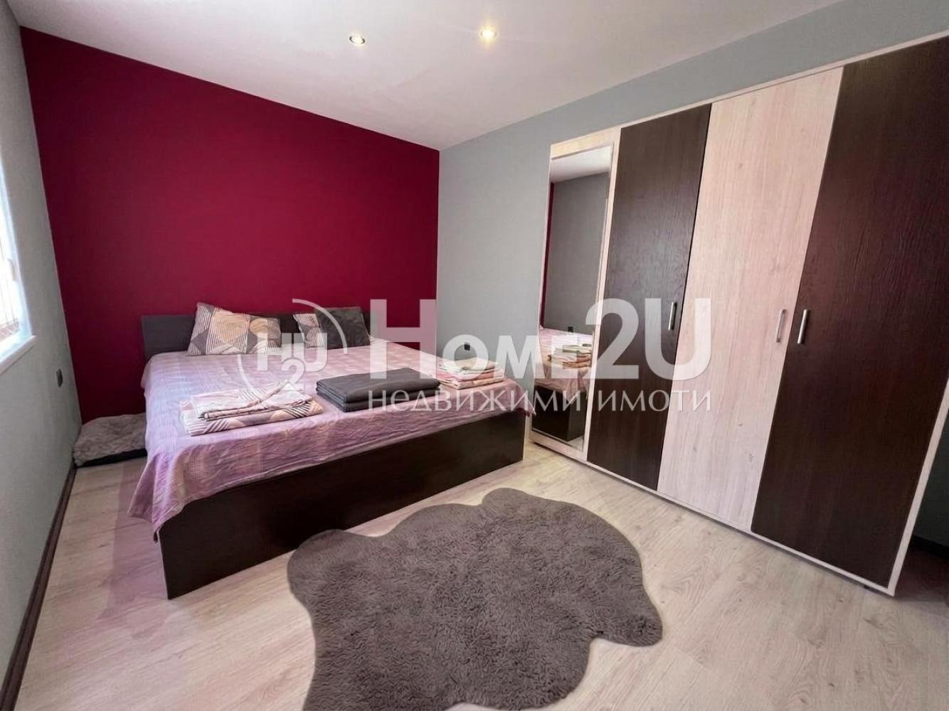 Продава 3-СТАЕН, гр. Пловдив, Кючук Париж, снимка 5 - Апартаменти - 55260489