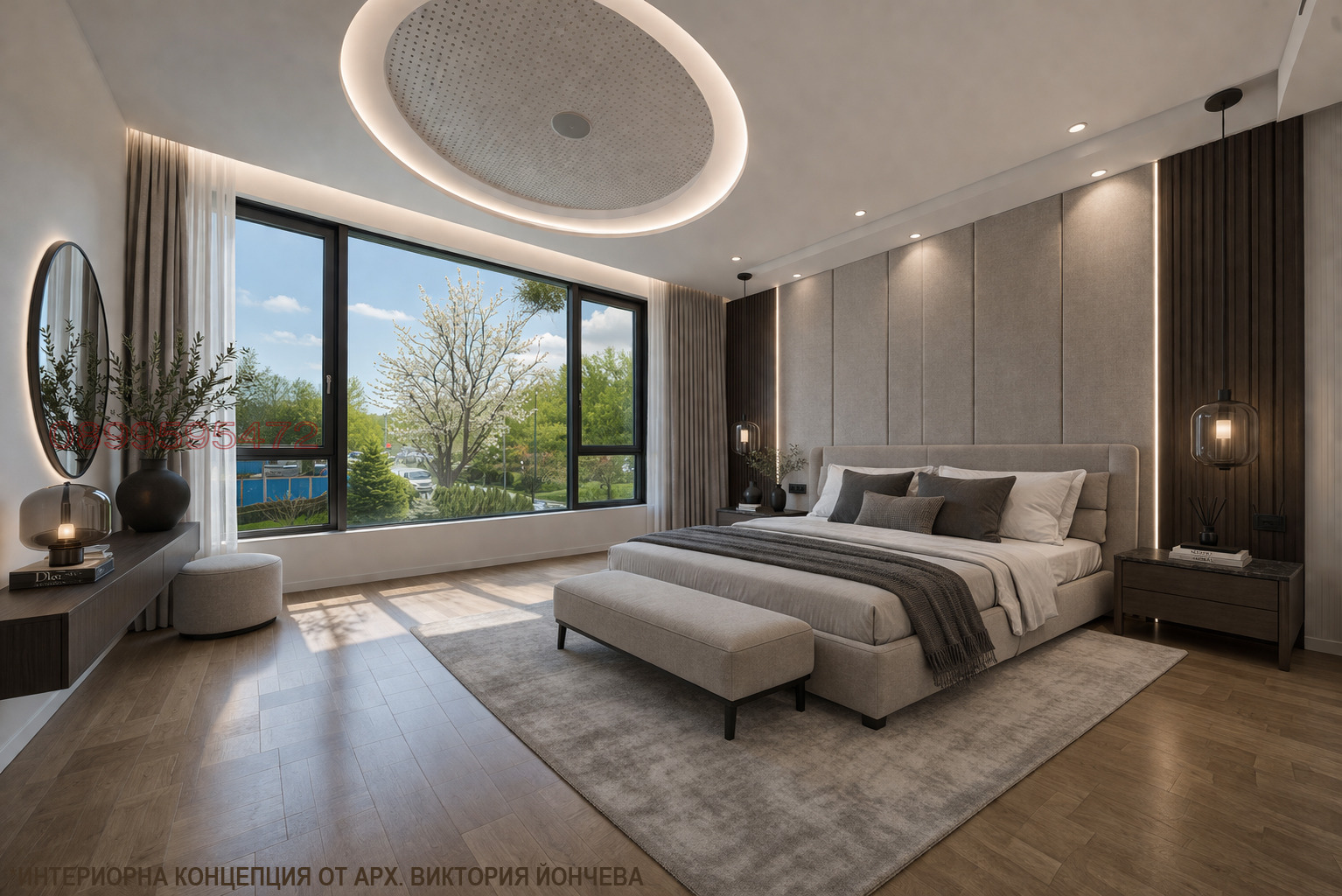 Продава МНОГОСТАЕН, гр. София, Изгрев, снимка 5 - Апартаменти - 54567152