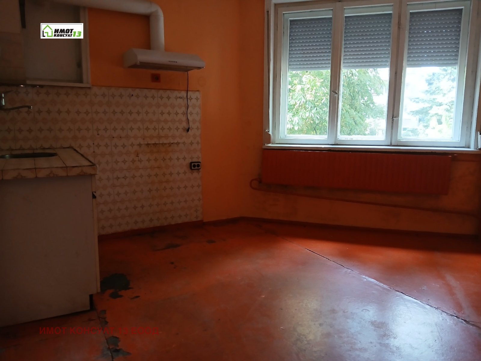 Продава ЕТАЖ ОТ КЪЩА, гр. Плевен, 9-ти квартал
