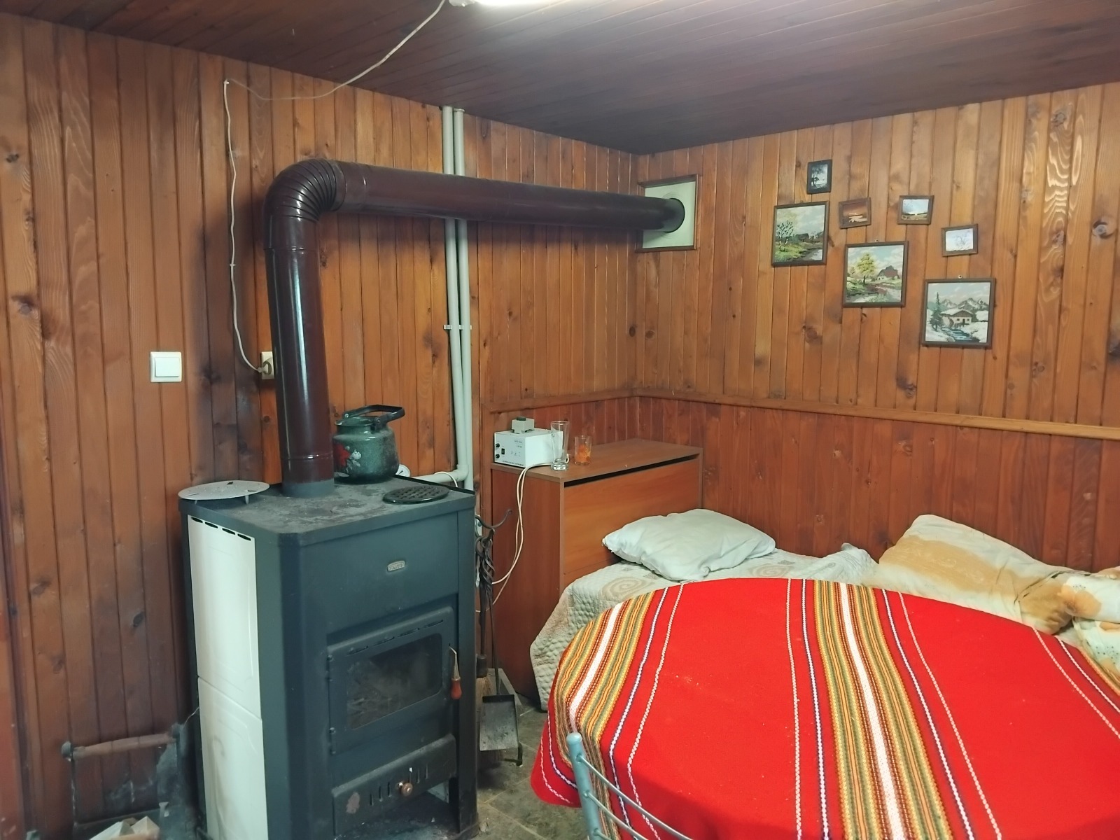 Продава КЪЩА, с. Червена вода, област Русе, снимка 16 - Къщи - 53986591