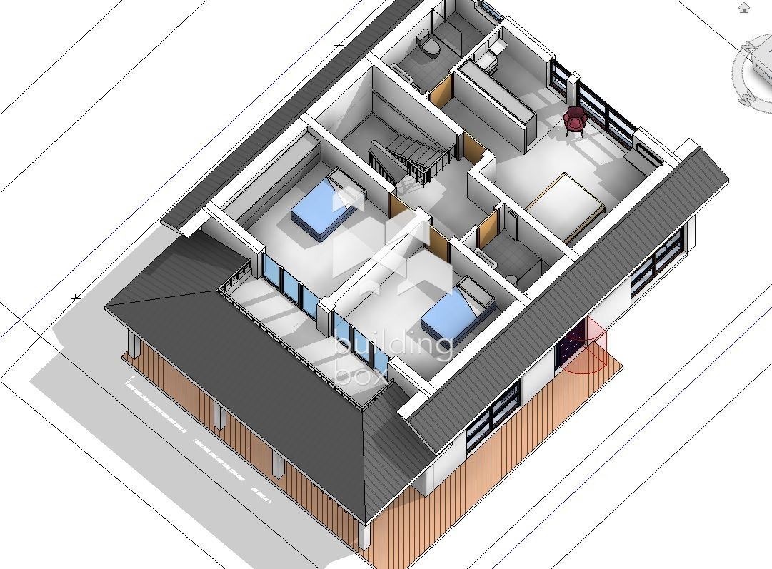 Продава КЪЩА, с. Рогош, област Пловдив, снимка 5 - Къщи - 54111390
