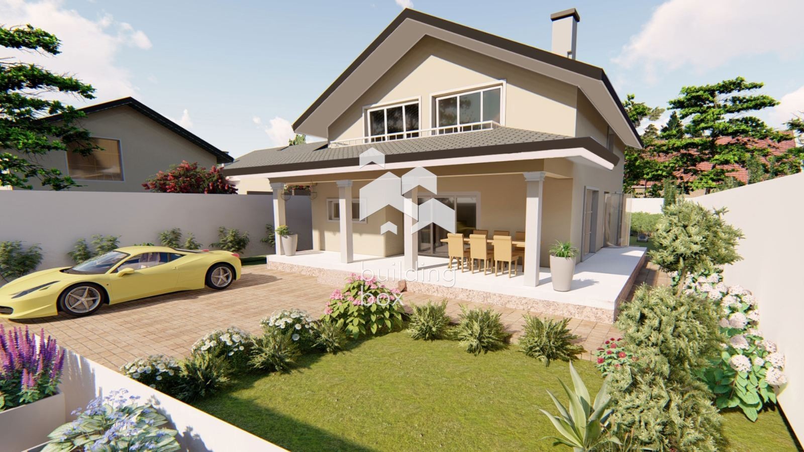 Продава КЪЩА, с. Рогош, област Пловдив, снимка 6 - Къщи - 54111390