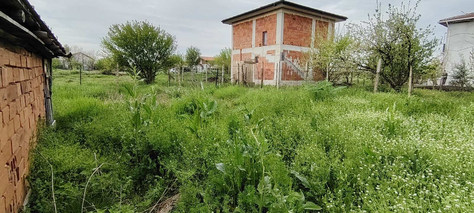 Продава ВИЛА, гр. Хасково, Промишлена зона - Юг, снимка 2 - Вили - 54264036