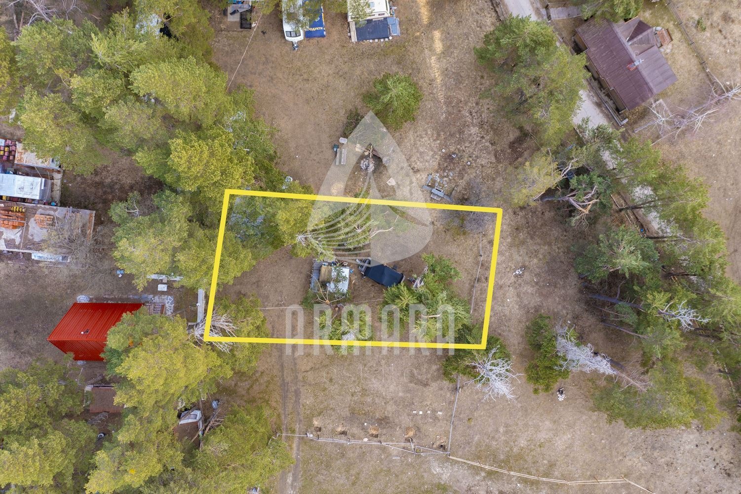 Продава ПАРЦЕЛ, хижа Здравец, област Пловдив, снимка 4 - Парцели - 51753896