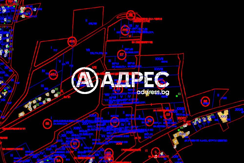 Продава ПАРЦЕЛ, гр. София, гр. Банкя, снимка 3 - Парцели - 54847308