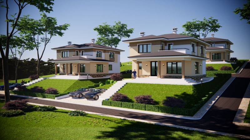 Продава КЪЩА в област Стара Загора, с. Богомилово - 235 кв.м / 282 000 € » 551 544.06 лв., ЕРА ДОМ