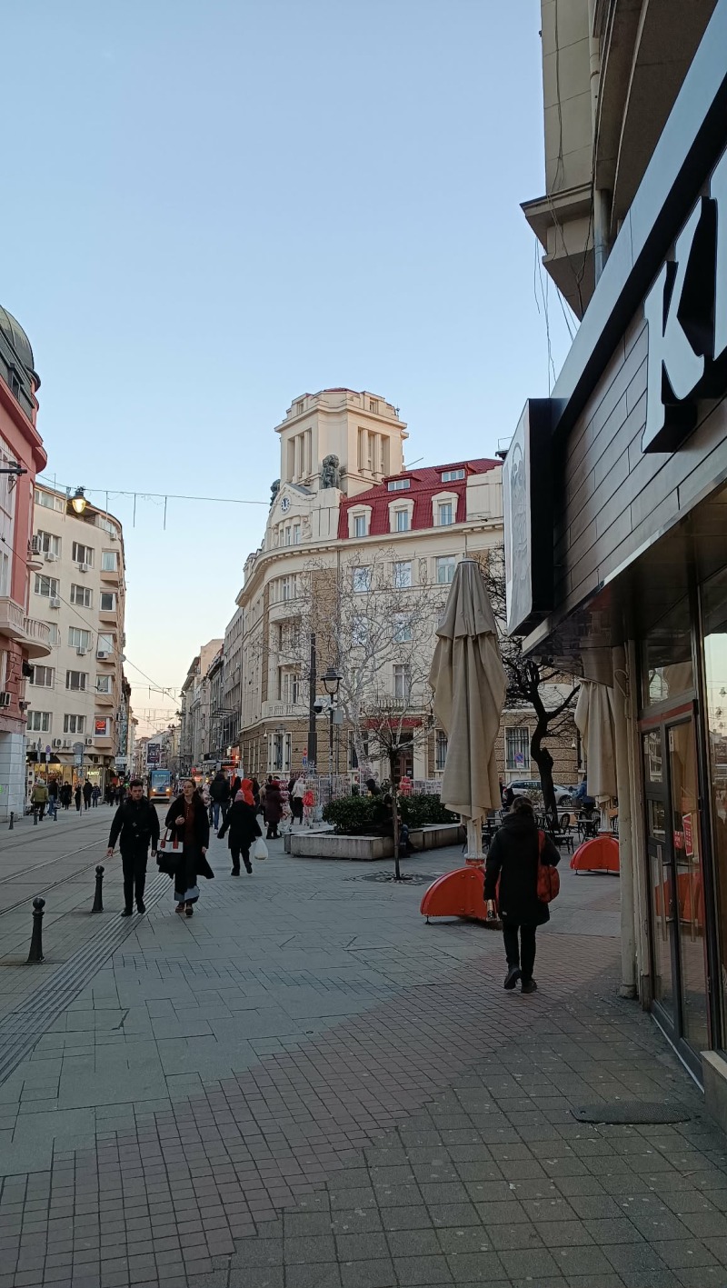 Продава МАГАЗИН в град София, Център - 29 кв.м / При запитване, ЕВРОИНВЕСТ СОФИЯ ЕООД