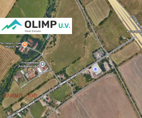 ПАРЦЕЛ, 1 821 m2