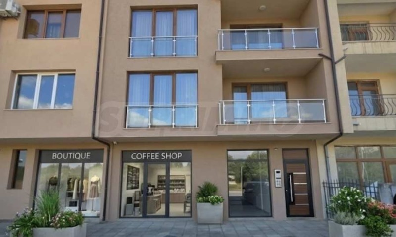 Продава 1-СТАЕН, гр. Несебър, област Бургас, снимка 2 - Апартаменти - 52677497