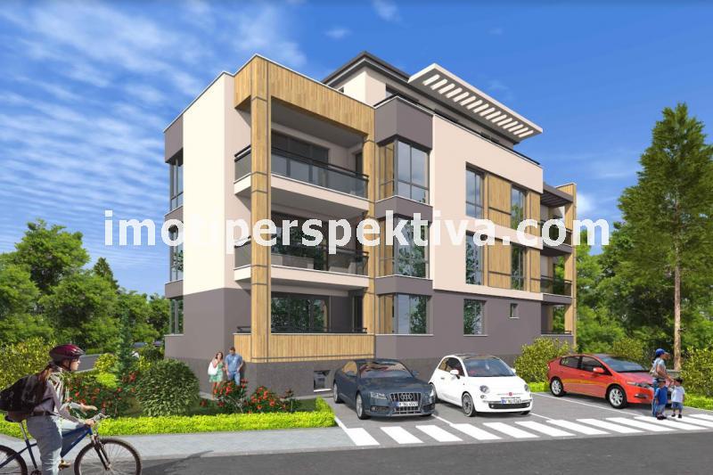 De vânzare  1 dormitor Plovdiv , Ciuciuc Parij , 63 mp | 96246497 - imagine [2]