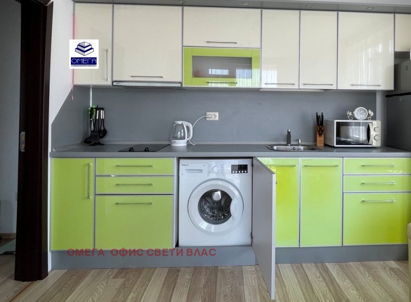 For Sale  1 bedroom region Burgas , Sveti Vlas , 64 sq.m | 40539477 - image [5]