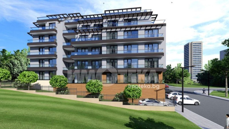À vendre  1 chambre Varna , Vazrajdane 1 , 49 m² | 68788632