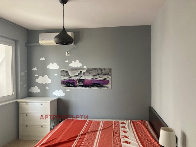 Продава 2-СТАЕН, гр. Бургас, Възраждане, снимка 5 - Апартаменти - 54262021