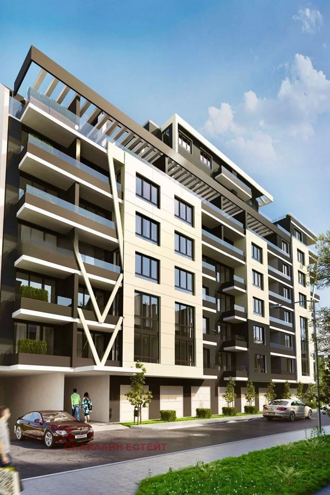 Продава 2-СТАЕН, гр. София, Манастирски ливади, снимка 4 - Апартаменти - 56293395